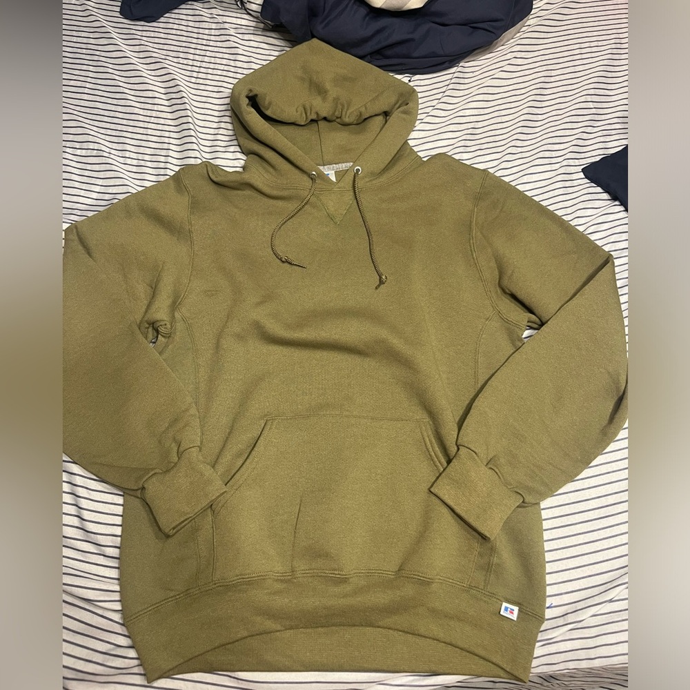 VINTAGE RUSSELL ATHLETIC HOODIE